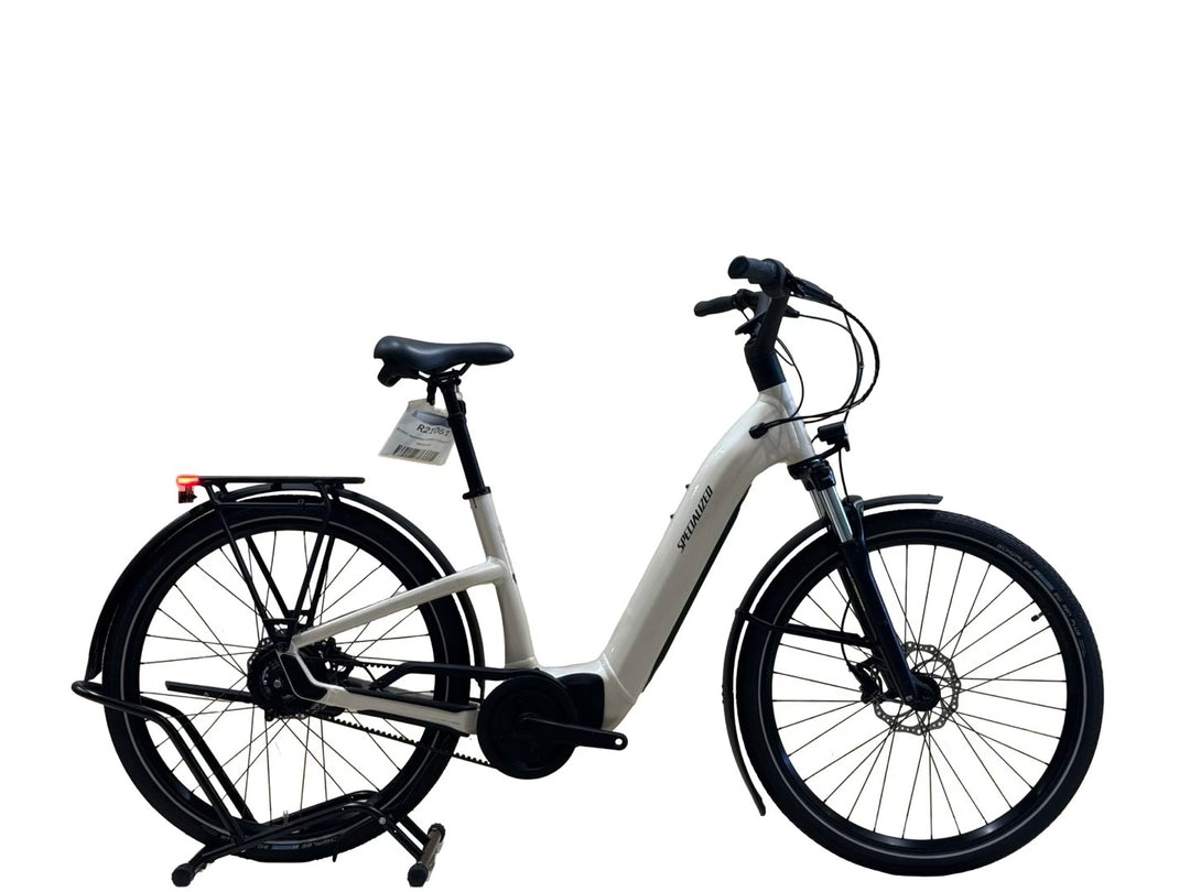 Specialized Turbo Como 4.0 IGH Sähköpyörä