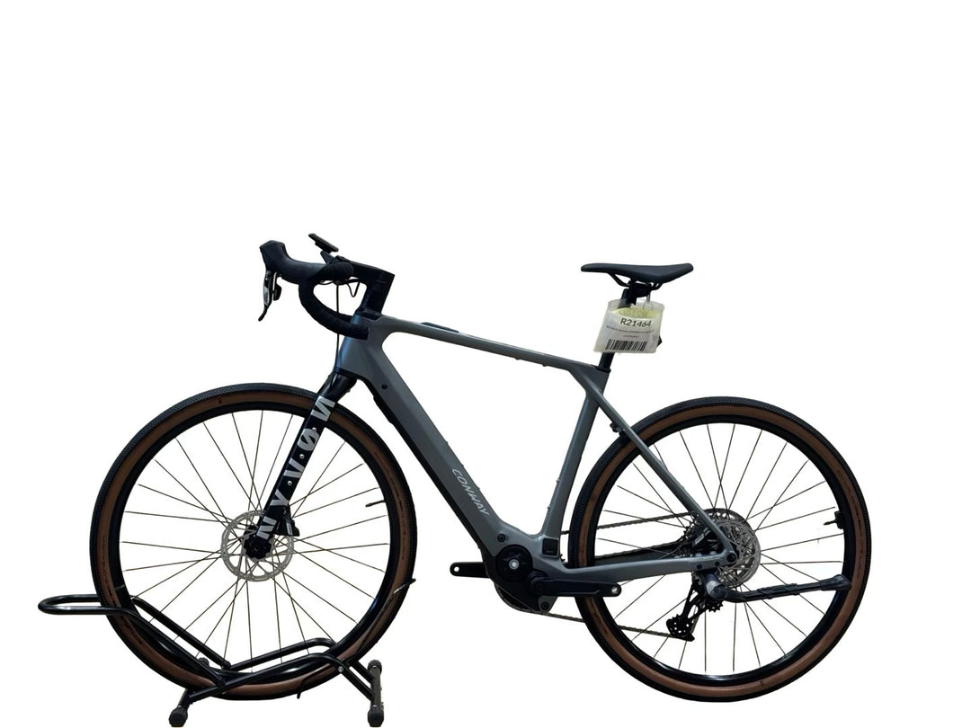 Conway Nyvon 9.0 Allroad  elektrisk grussykkel