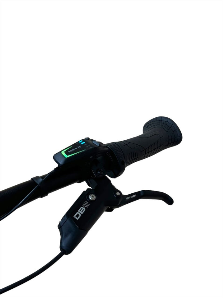 <tc>Cube</tc> <tc>Reaction</tc> <tc>Hybrid</tc> SLX 750 29 inch E-Mountain Bike