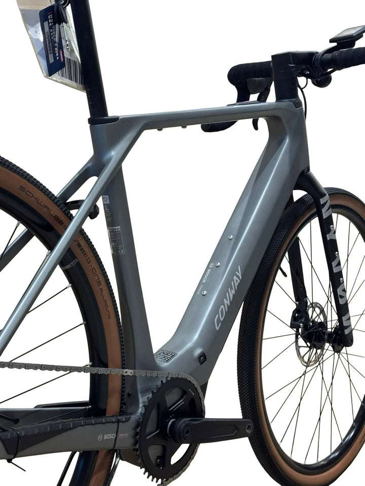 Conway Nyvon 9.0 Allroad  elektrisk grussykkel