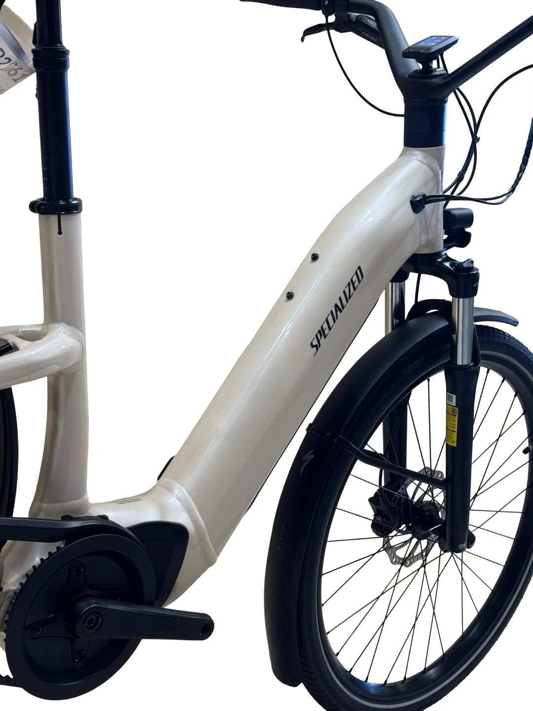 Specialized Turbo Como 4.0 IGH Sähköpyörä
