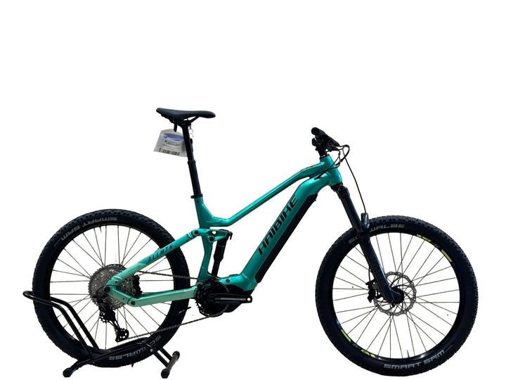 Haibike AllMtn 2 E-maastopyörä