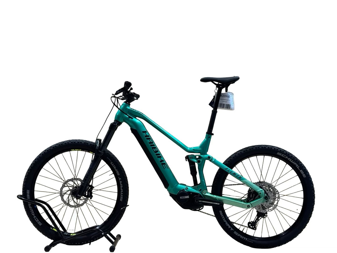 Haibike AllMtn 2 E-maastopyörä