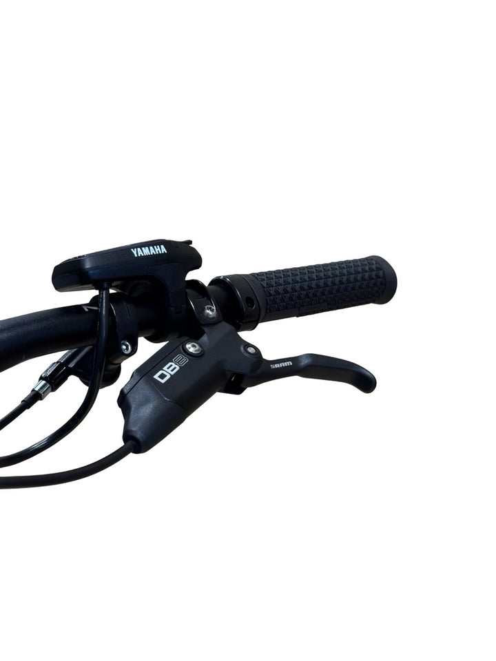 Haibike AllMtn 2 E-maastopyörä