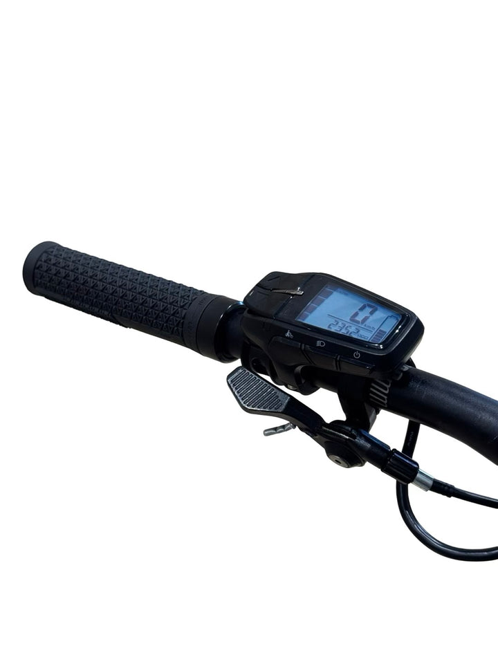 Haibike AllMtn 2 E-maastopyörä