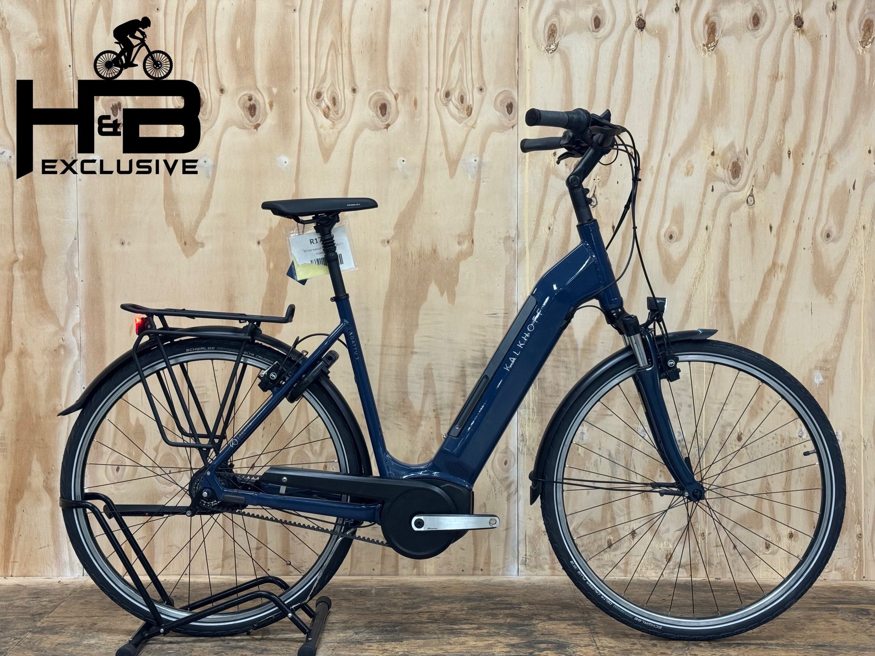 Edexcite Kalkhoff Agattu 3.B Excite E-Bike Used | Refurbished | H&B Exclusive