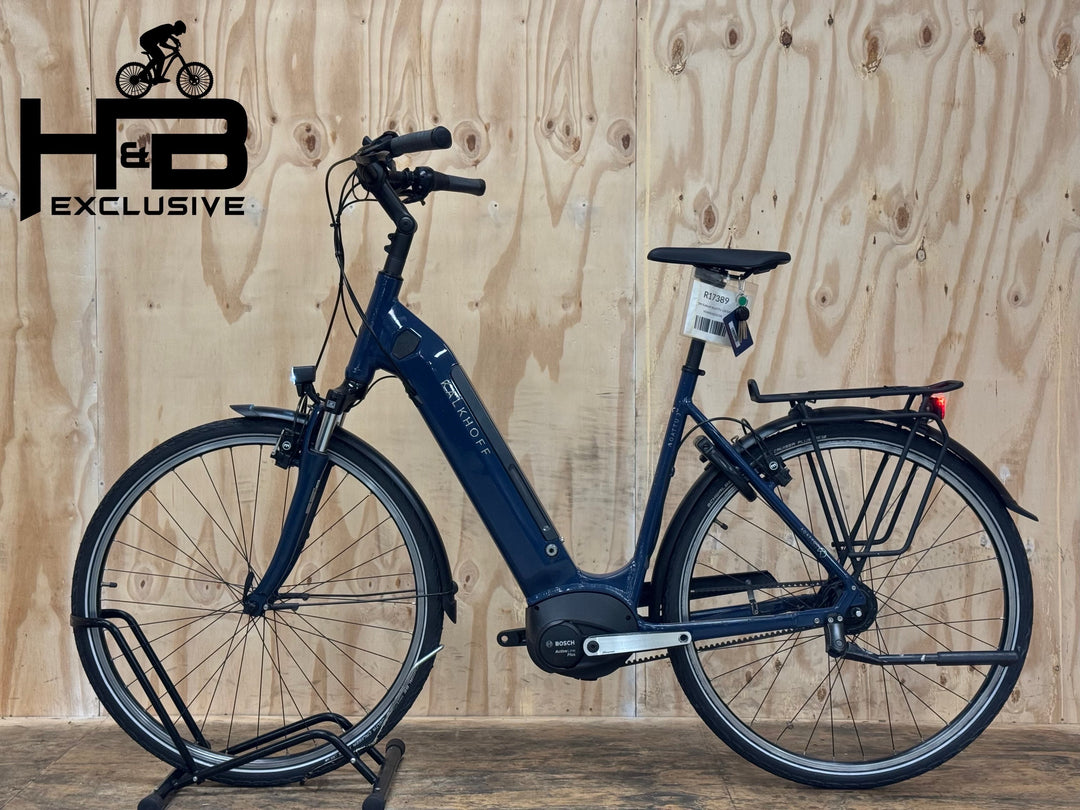 kalkhoff agattu trekkingrad Kalkhoff Agattu 3.B Excite E-Bike Gebraucht | Generalüberholt