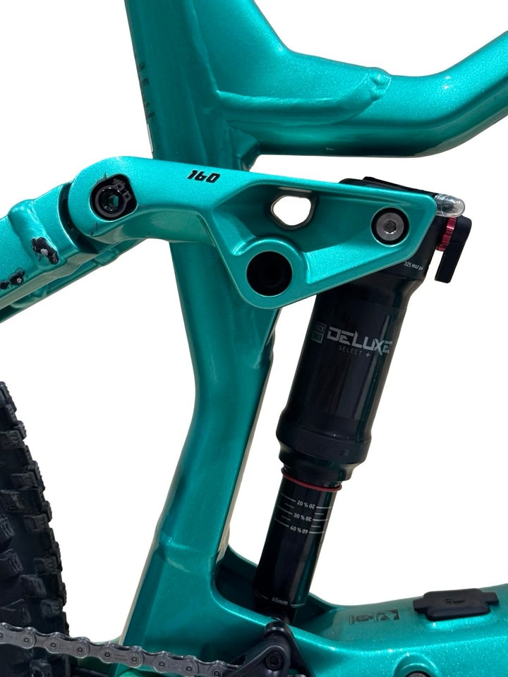 Haibike AllMtn 2 E-maastopyörä