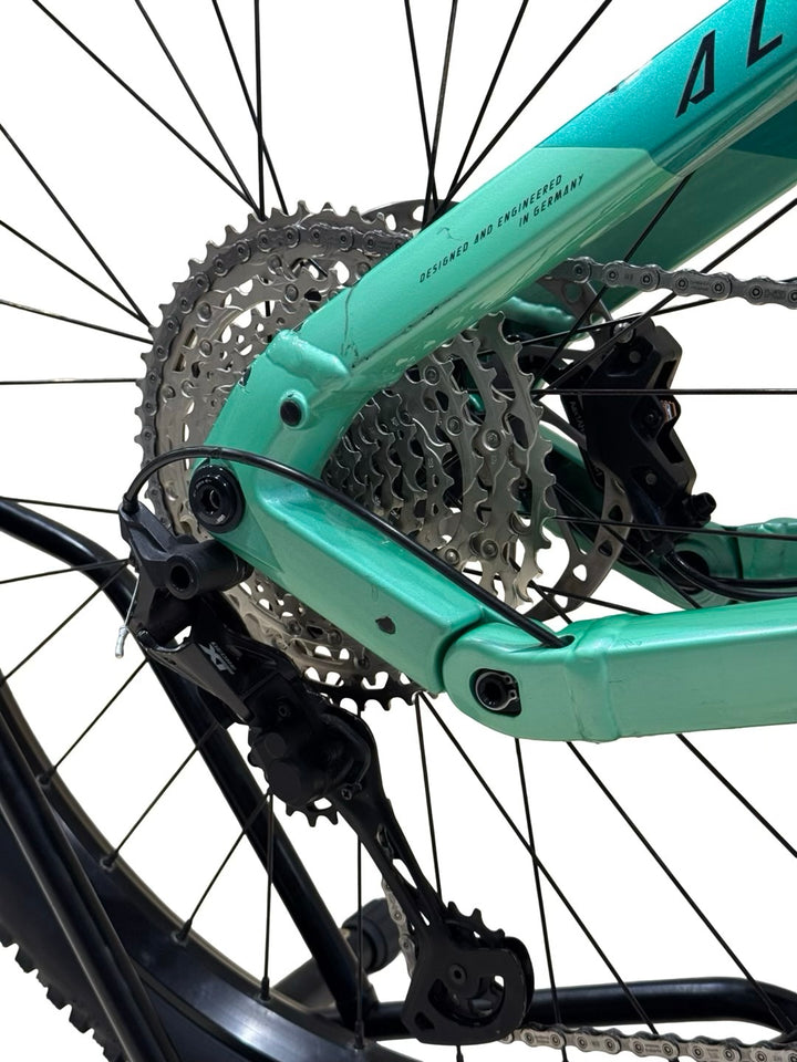 Haibike AllMtn 2 E-maastopyörä