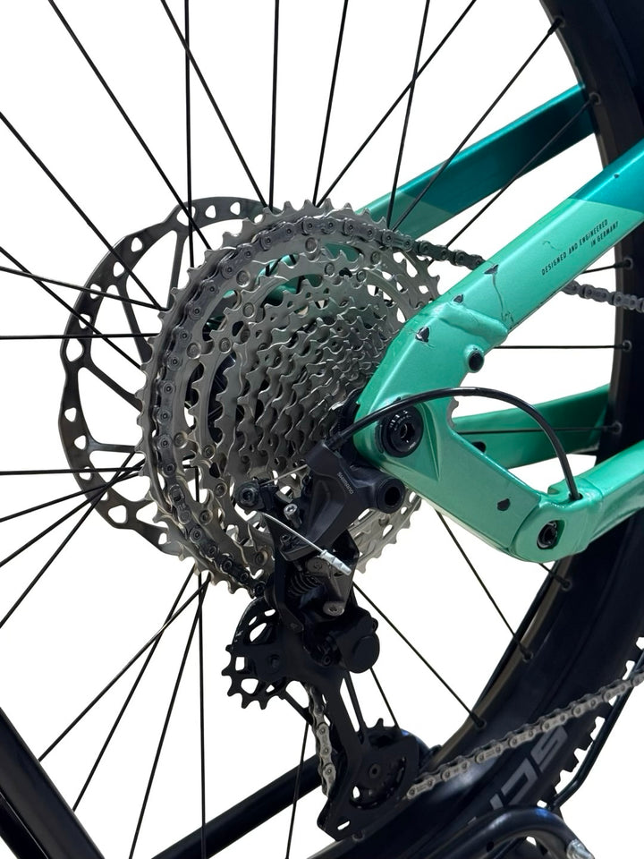 Haibike AllMtn 2 E-maastopyörä