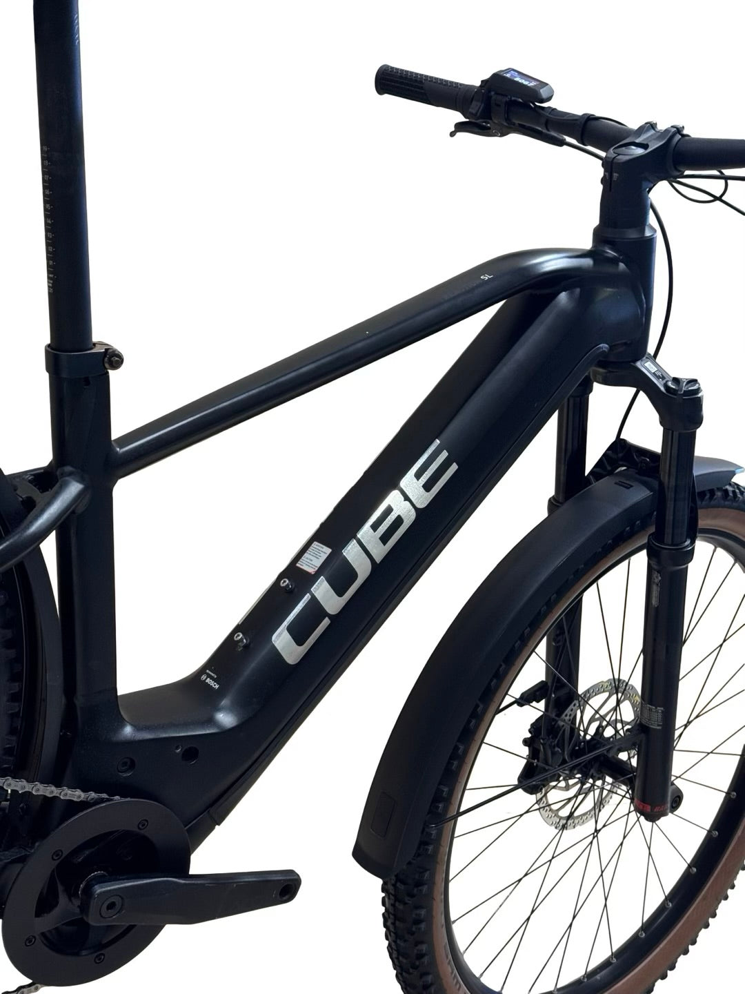 Cube Reaction Hybrid SL 750 29 tuumaa E-maastopyörä