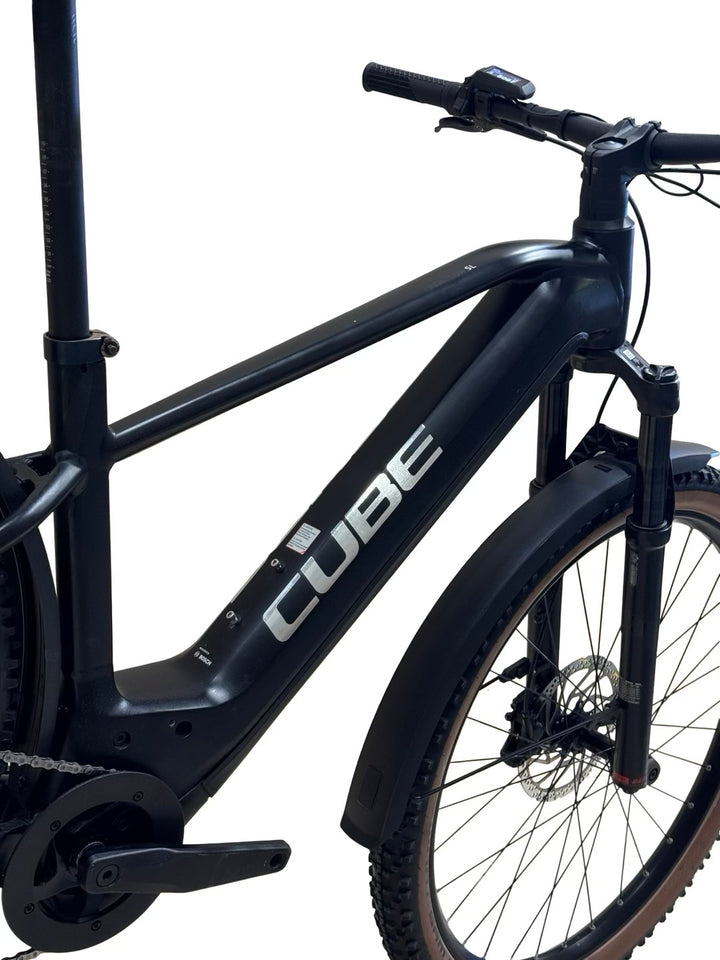Cube Reaction Hybrid SL 750 29 tuumaa E-maastopyörä
