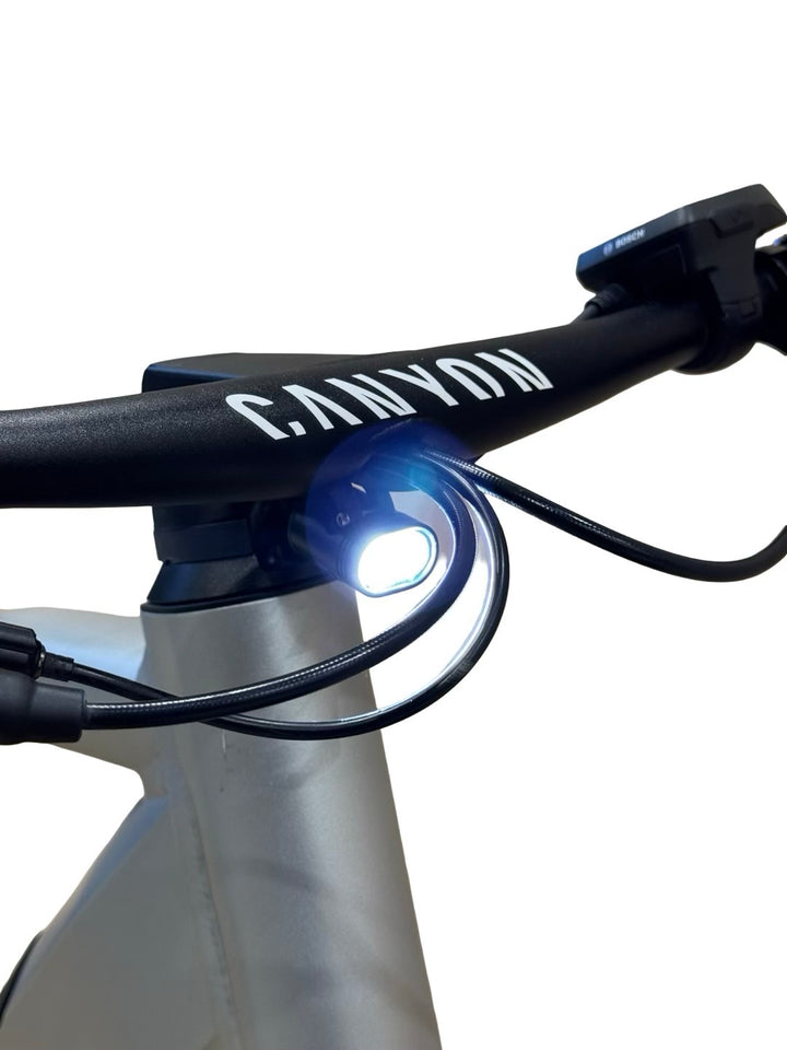 Canyon Precede:ON 5 elcykel