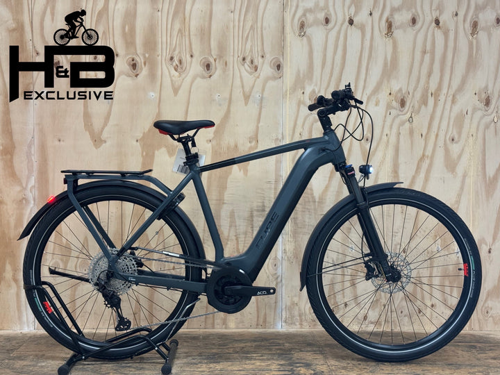 Cube Touring Hybrid EXC 625 E-Bike