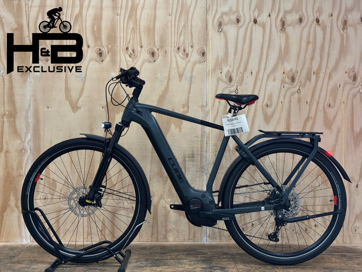 Cube Touring Hybrid EXC 625 E-Bike
