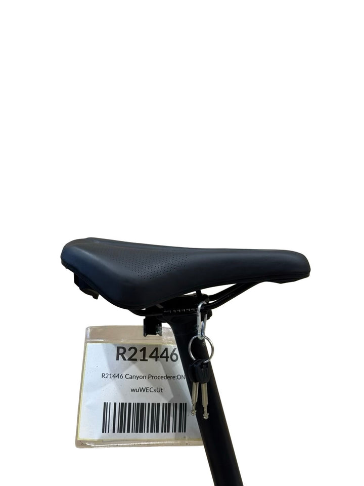 Canyon Precede:ON 5 elcykel