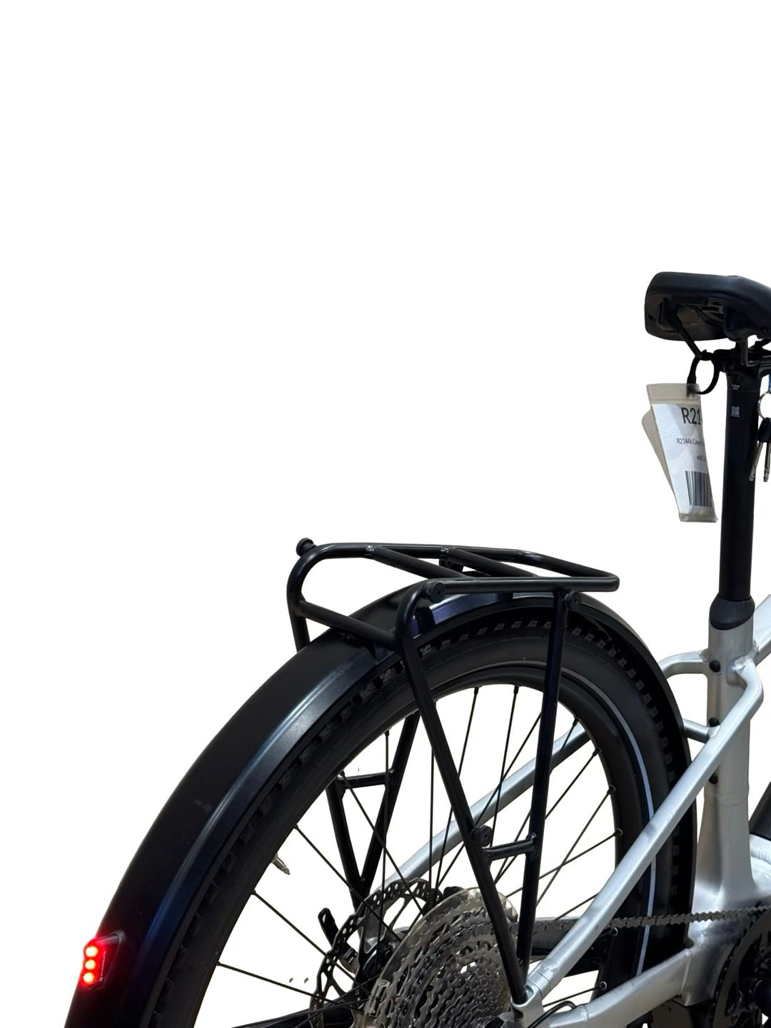 Canyon Precede:ON 5 elcykel