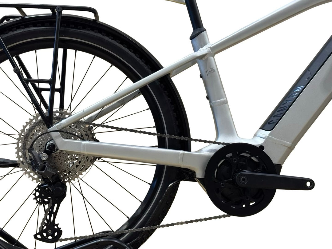 Canyon Precede:ON 5 elcykel