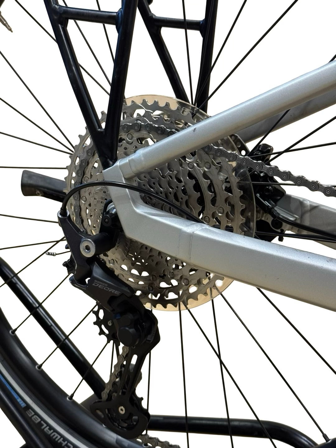 Canyon Precede:ON 5 elcykel