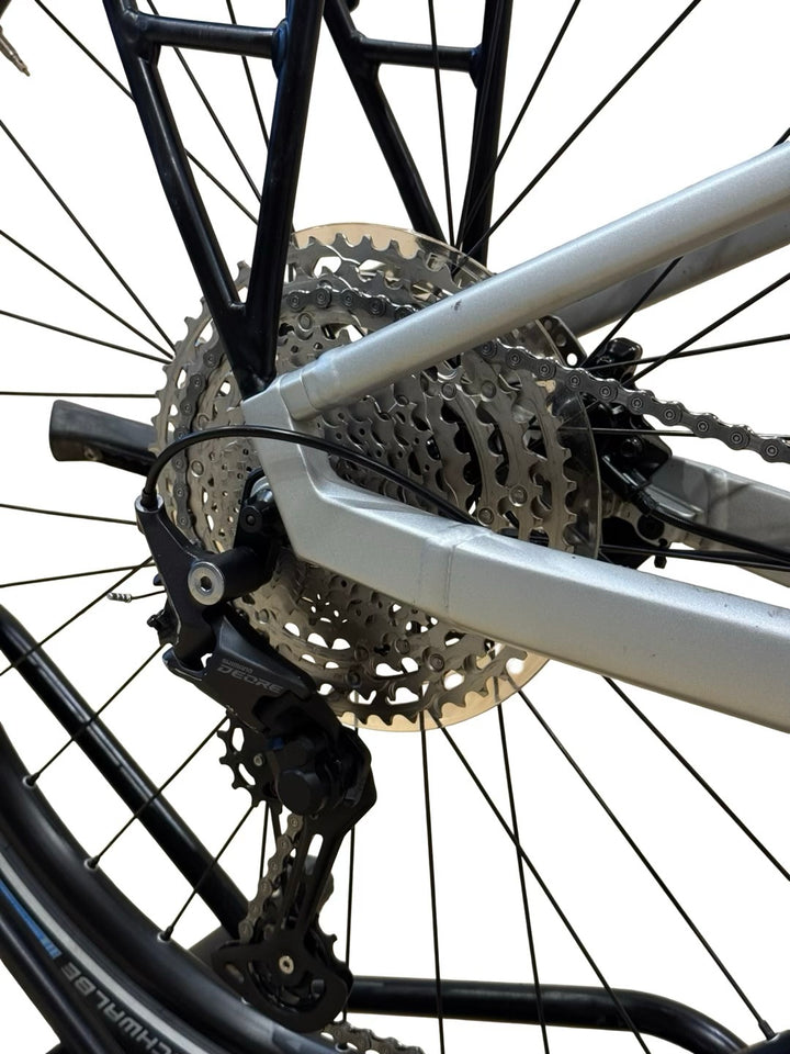 Canyon Precede:ON 5 elcykel