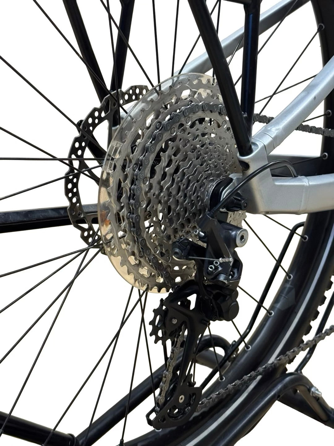 Canyon Precede:ON 5 elcykel