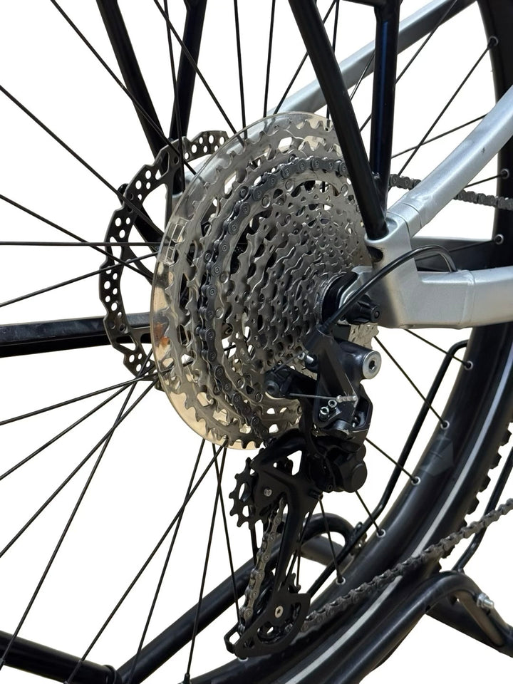 Canyon Precede:ON 5 elcykel
