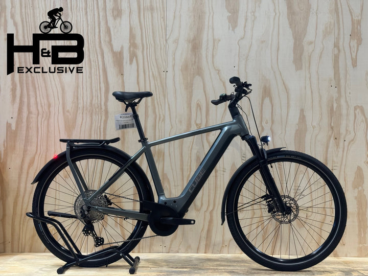 Cube Kathmandu Hybrid Pro 750 E-cykel