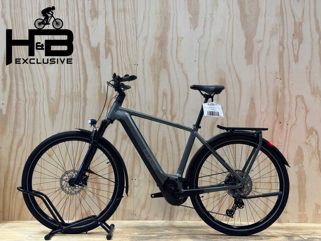 Cube Kathmandu Hybrid Pro 750 E-cykel