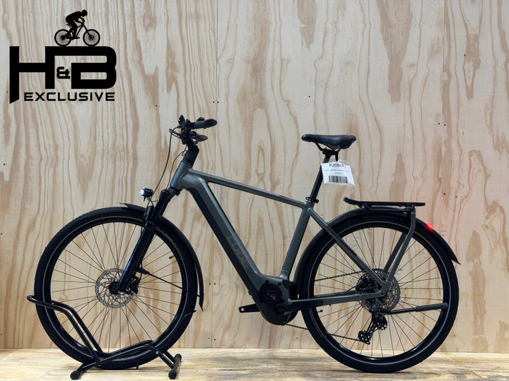 Cube Kathmandu Hybrid Pro 750 E-cykel