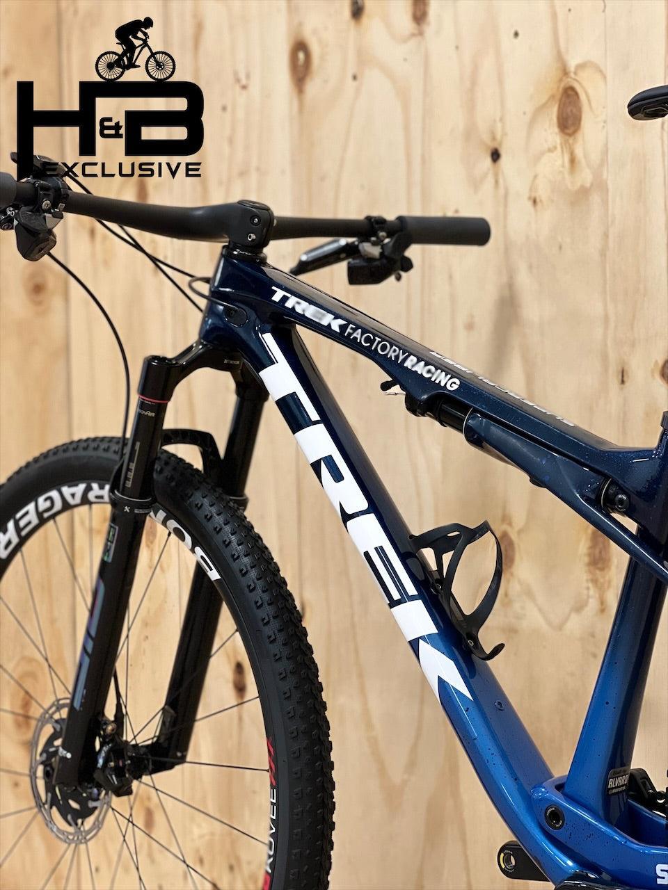 Trek Supercaliber 9.9 Factory Racing World Championship bike