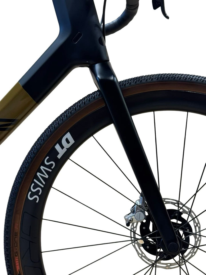 Canyon Grail CF SLX 9 eTap Gravelbike