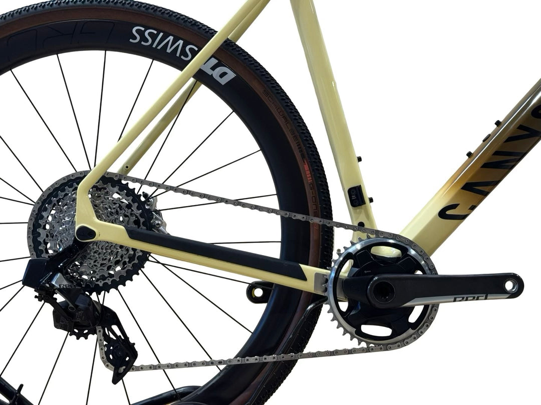 Canyon Grail CF SLX 9 eTap Gravelbike