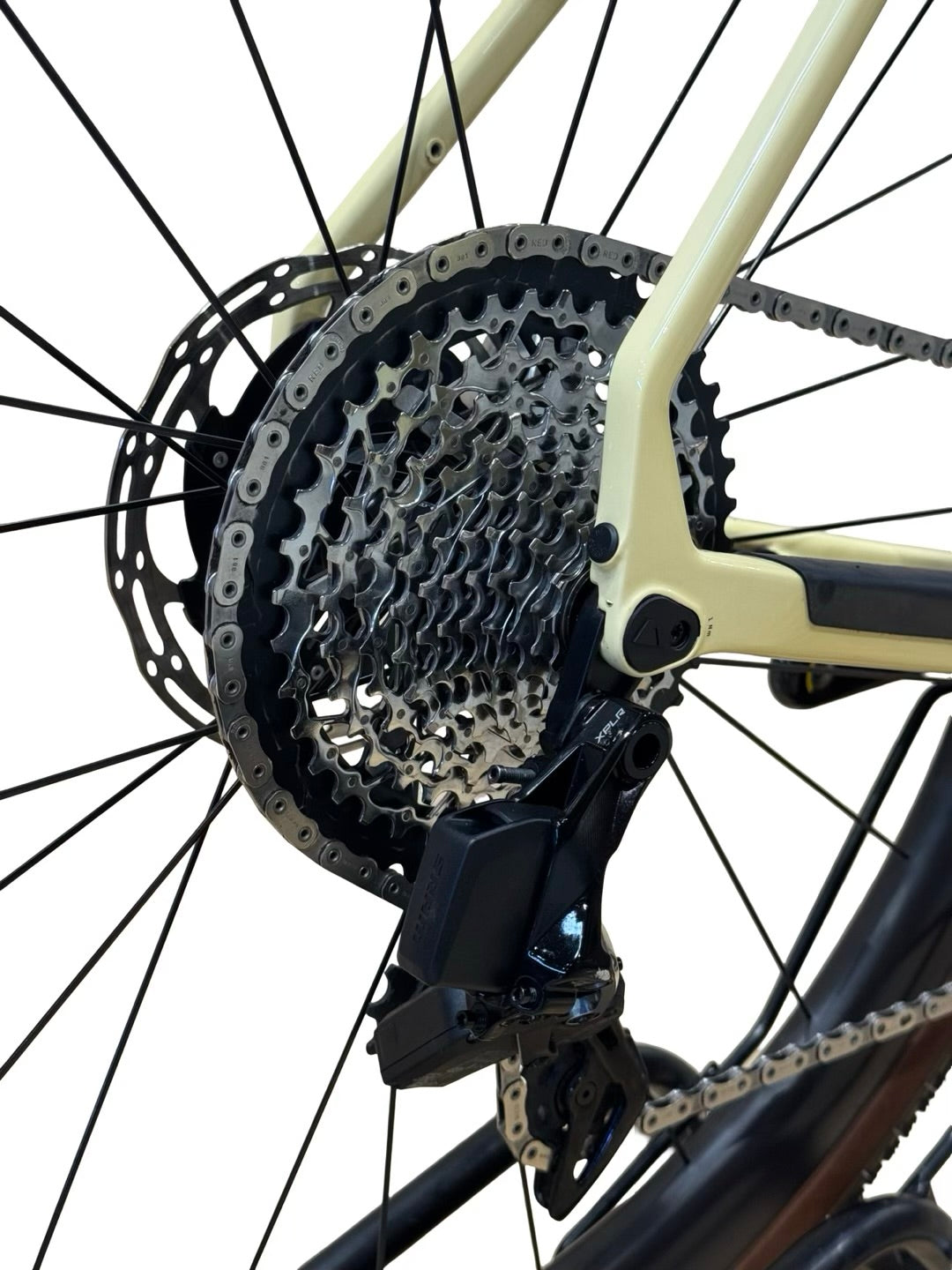 Canyon Grail CF SLX 9 eTap Gravelbike