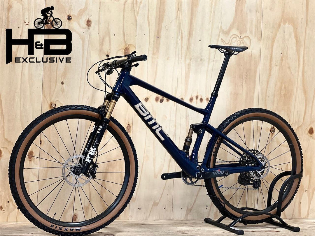 BMC Fourstroke 01 one 29 inch mountainbike - H&B Exclusive