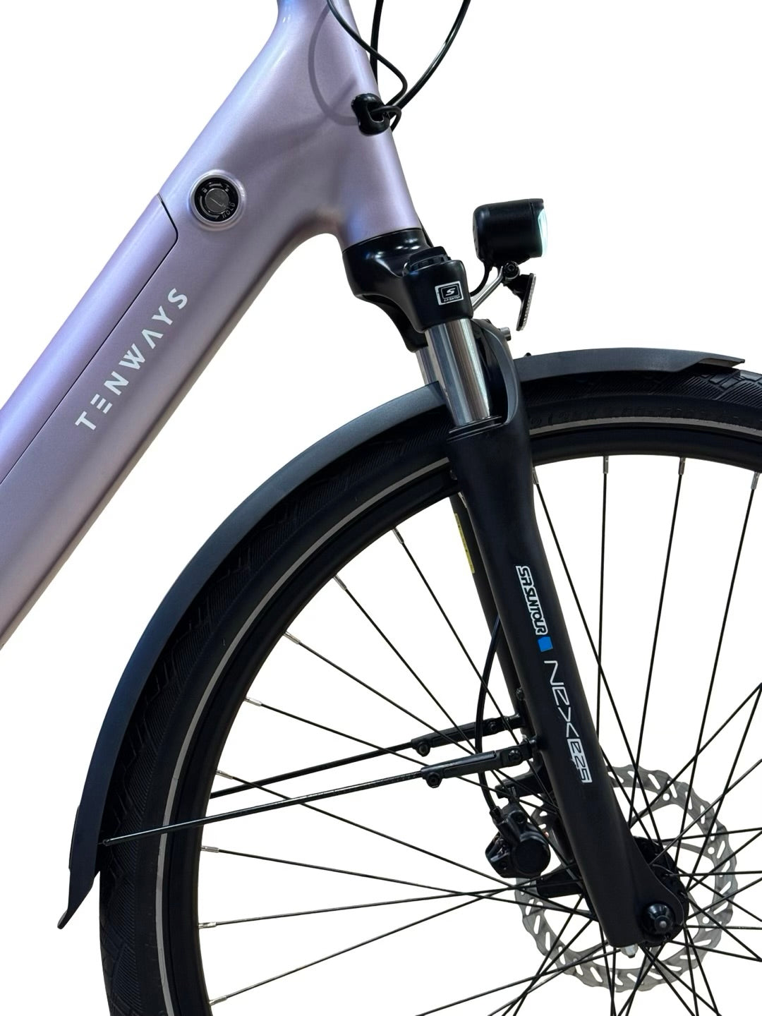 Tenways CGO800S E-cykel