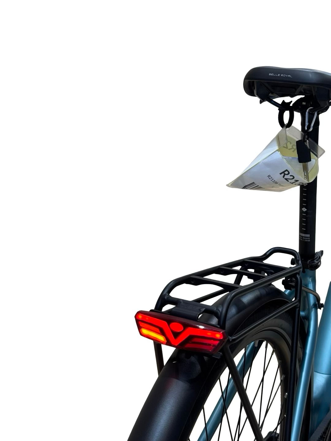 Tenways CGO800S elcykel