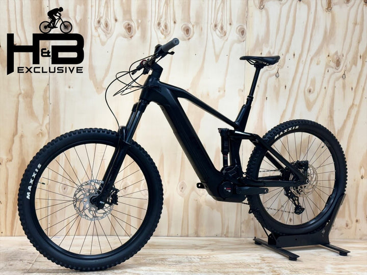 Cube Stereo Hybrid 160 HPC 27,5 pulgadas Bicicletas eléctricas de montaña