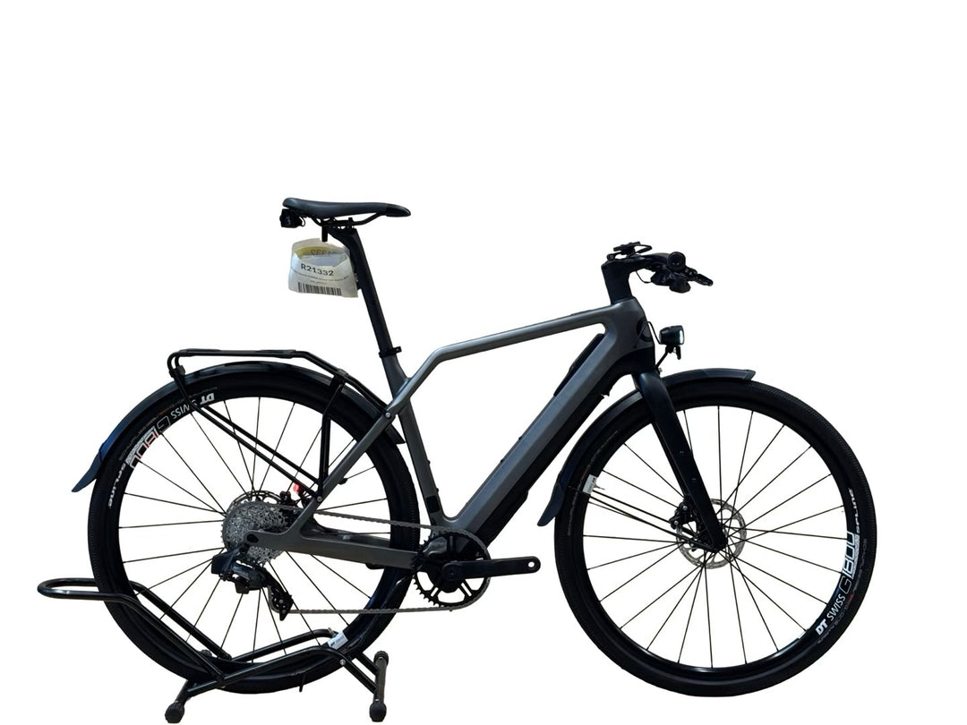 Storck Cyklaer Urban SW Force AXS Elétrica Bicicleta de cascalho