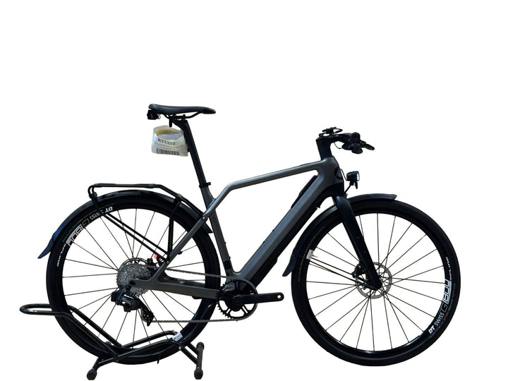 Storck Cyklaer Urban SW Force AXS Elétrica Bicicleta de cascalho