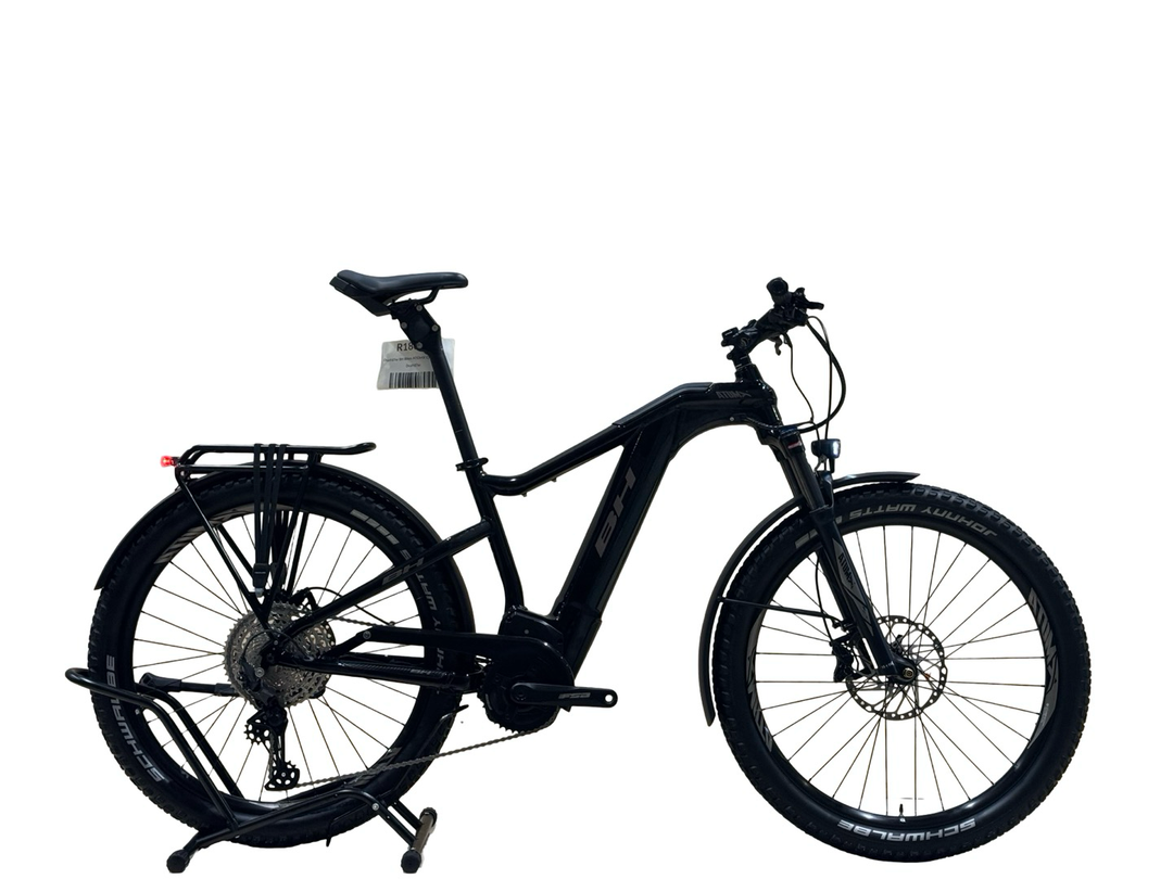 BH Atom X Cross Pro elektromos kerékpár
