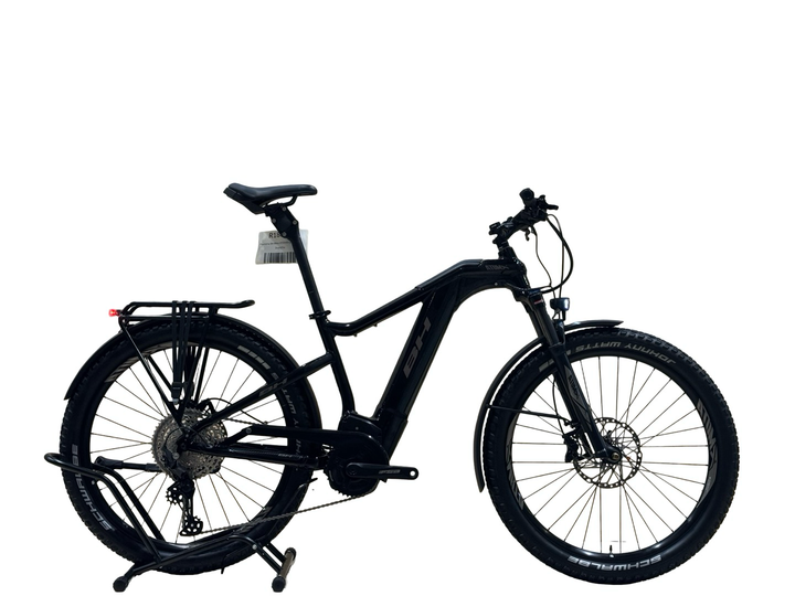 BH Atom X Cross Pro elektromos kerékpár