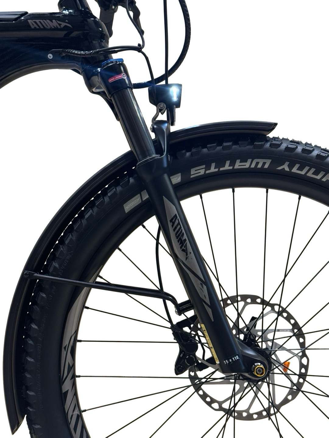 BH Atom X Cross Pro elektromos kerékpár