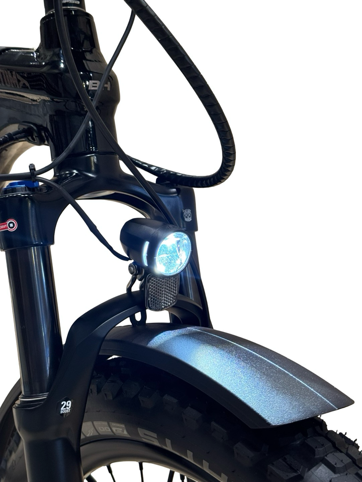 BH Atom X Cross Pro elektromos kerékpár