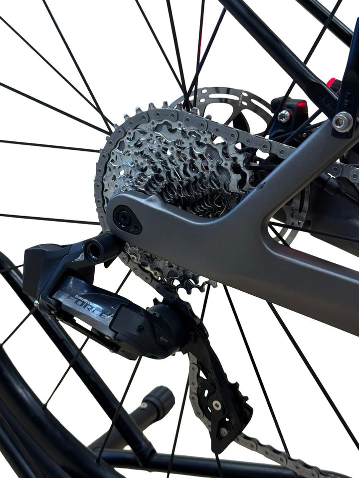 Storck Cyklaer Urban SW Force AXS Elétrica Bicicleta de cascalho