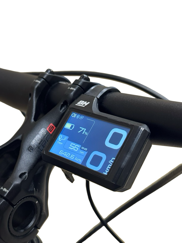 BH Atom X Cross Pro elektromos kerékpár
