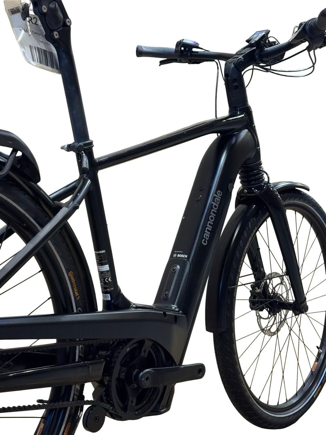 Cannondale Mavaro 1 Sähköpyörä