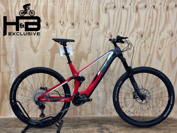 Conway eWME 429 29 palcový elektrické horské bicykel