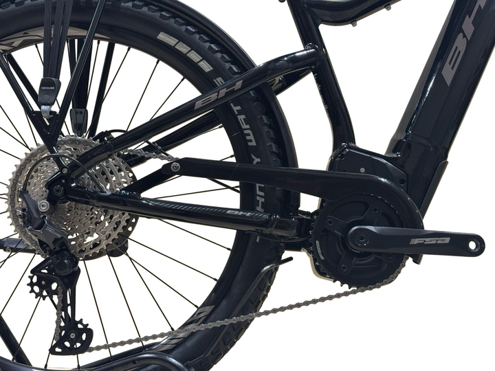 BH Atom X Cross Pro elektromos kerékpár