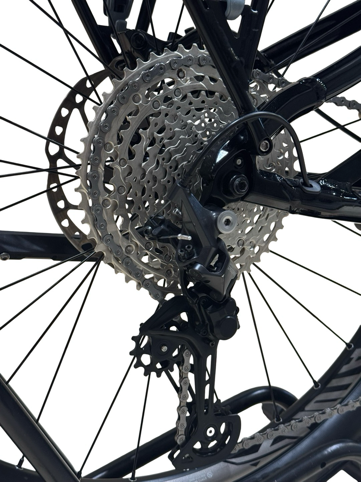BH Atom X Cross Pro elektromos kerékpár