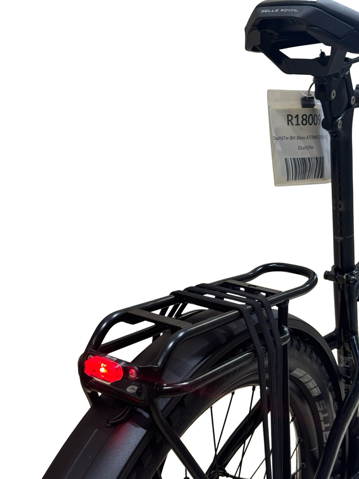 BH Atom X Cross Pro elektromos kerékpár